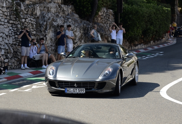 Ferrari 599 GTB Fiorano