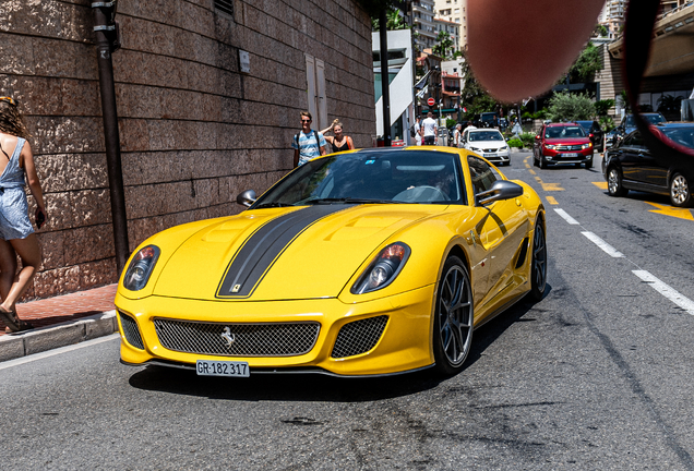 Ferrari 599 GTO