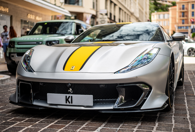 Ferrari 812 Competizione