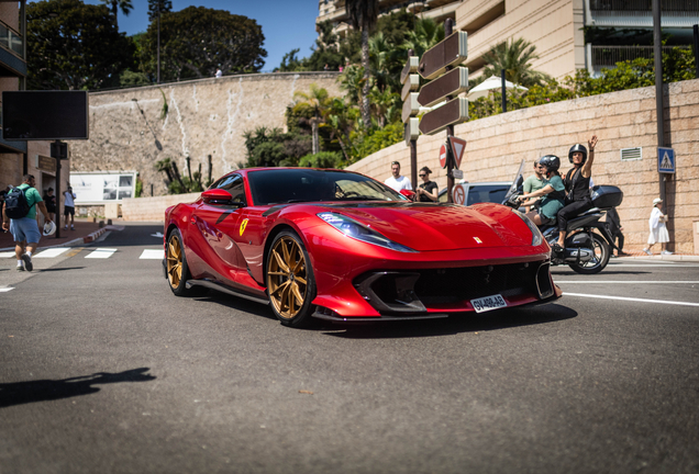 Ferrari 812 Competizione