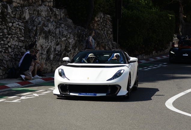 Ferrari 812 Competizione A