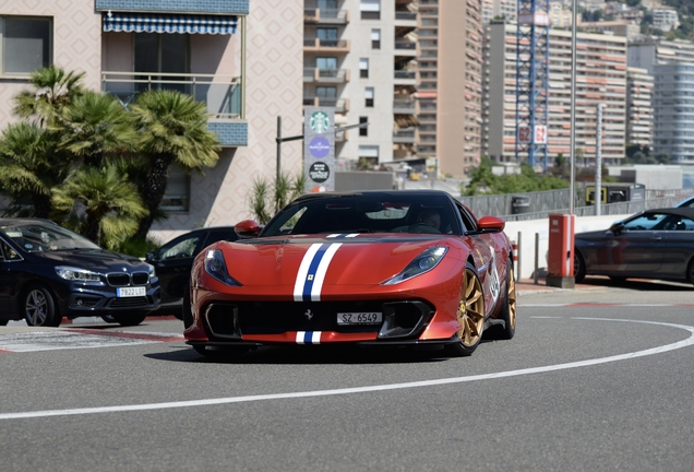 Ferrari 812 Competizione A