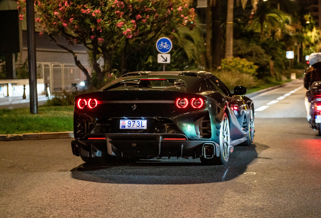 Ferrari 812 Competizione A