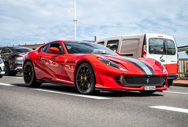 Ferrari 812 Superfast