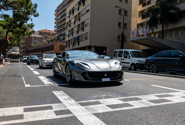 Ferrari 812 GTS