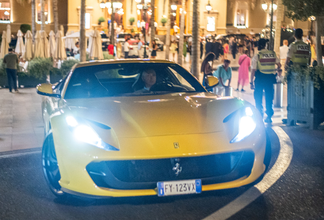 Ferrari 812 Superfast