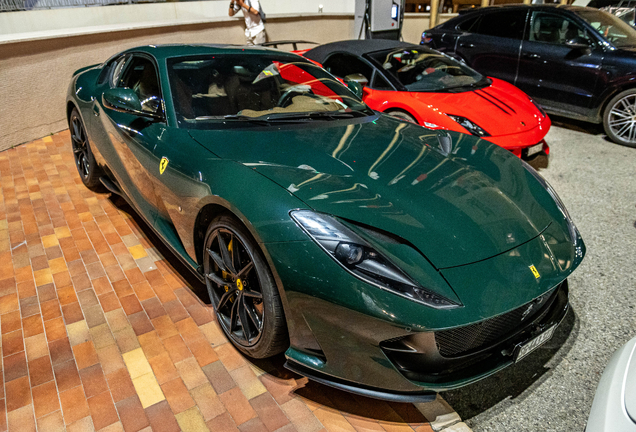 Ferrari 812 Superfast