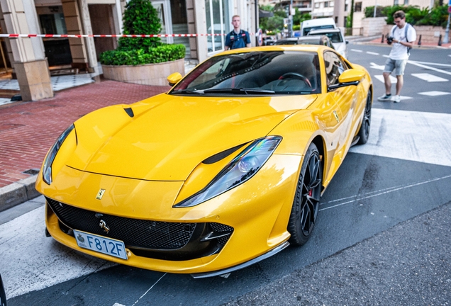 Ferrari 812 Superfast