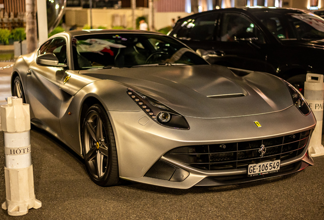 Ferrari F12berlinetta