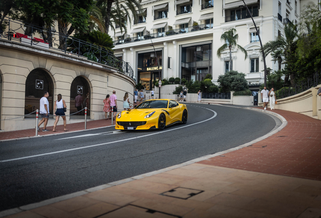 Ferrari F12tdf