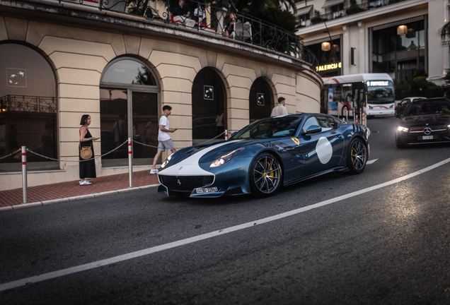 Ferrari F12tdf