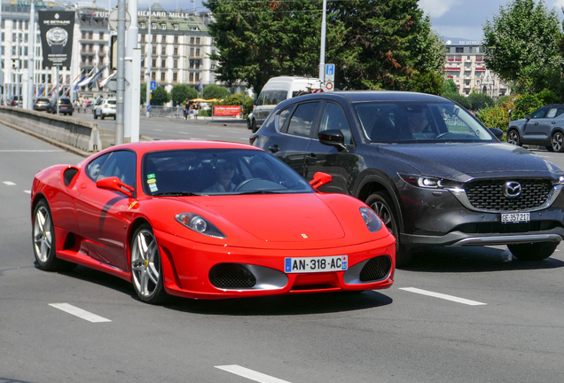 Ferrari F430