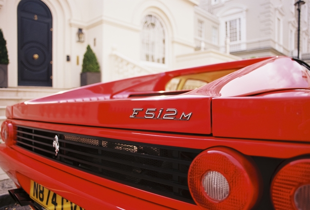 Ferrari F512M