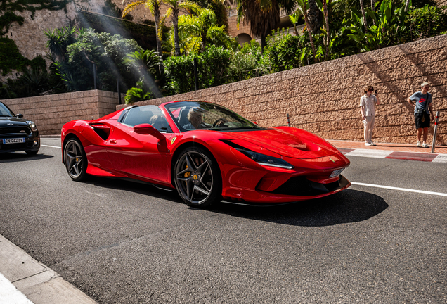 Ferrari F8 Spider