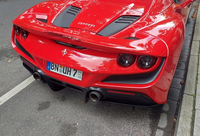 Ferrari F8 Spider