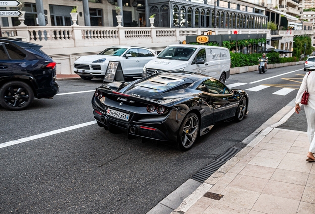 Ferrari F8 Tributo