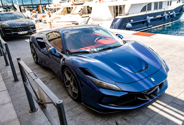 Ferrari F8 Tributo