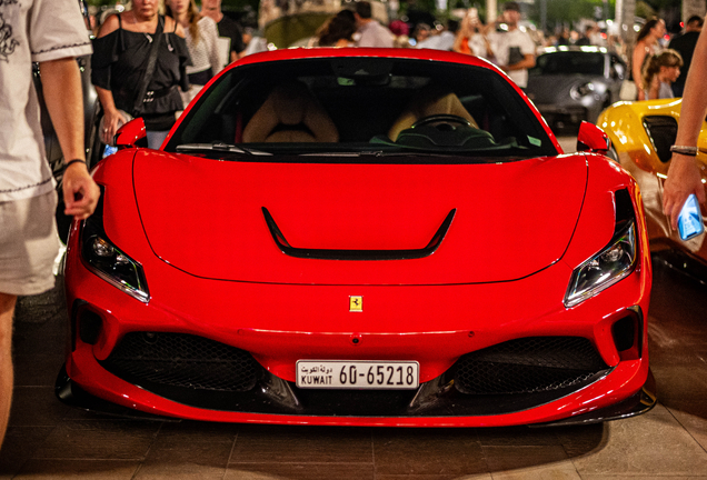 Ferrari F8 Tributo Novitec Rosso