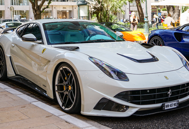 Ferrari Novitec Rosso F12 N-Largo