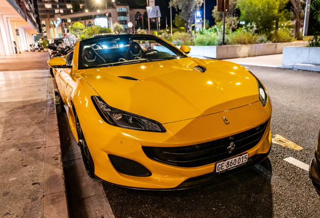 Ferrari Portofino