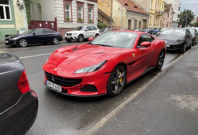 Ferrari Portofino M