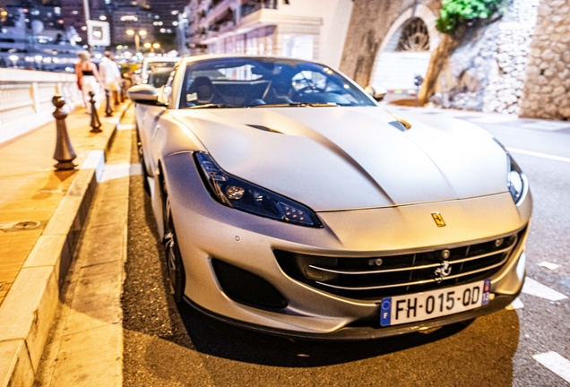 Ferrari Portofino