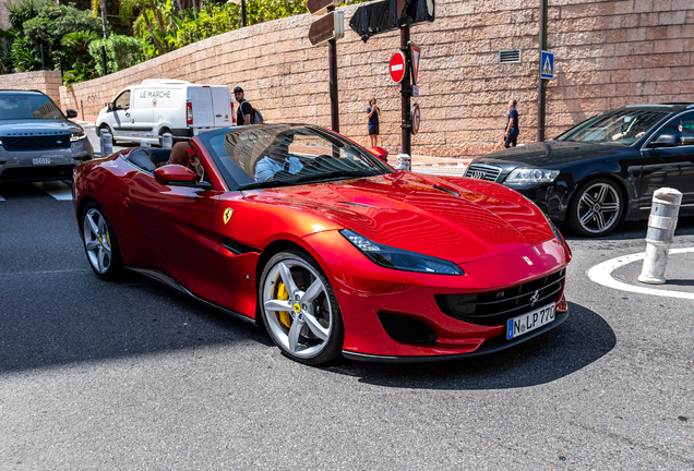 Ferrari Portofino