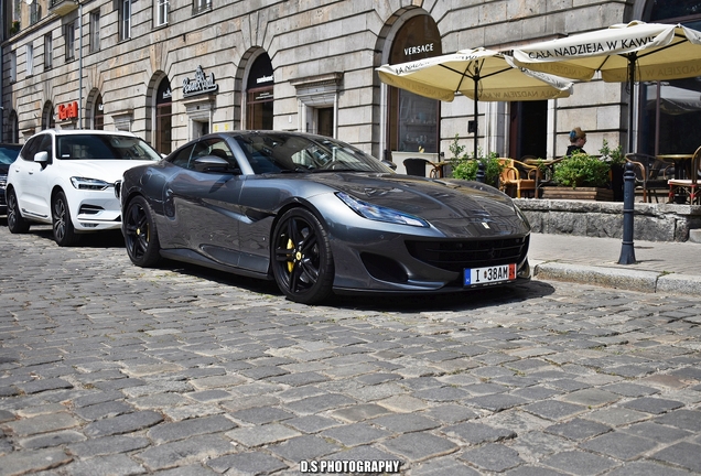 Ferrari Portofino