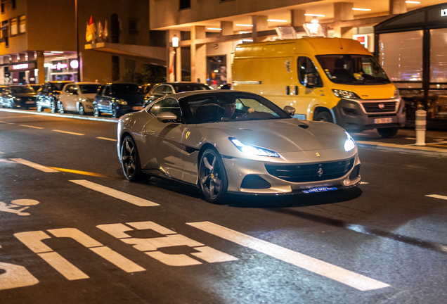 Ferrari Portofino M