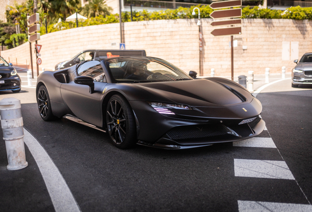 Ferrari SF90 Spider