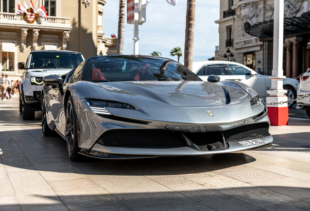 Ferrari SF90 Spider