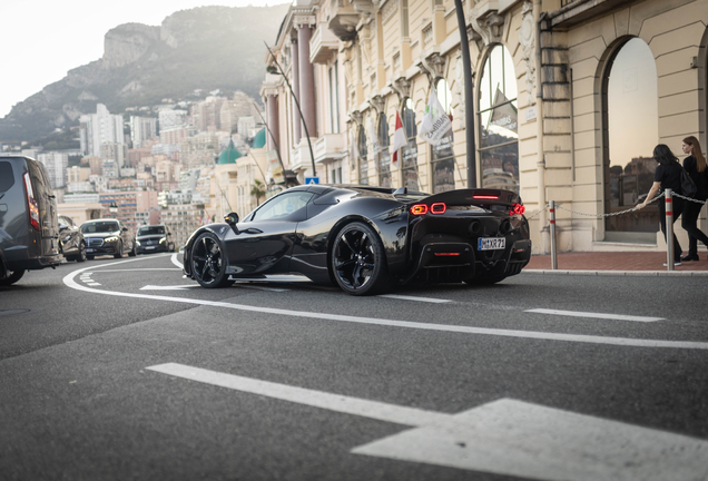 Ferrari SF90 Spider Assetto Fiorano