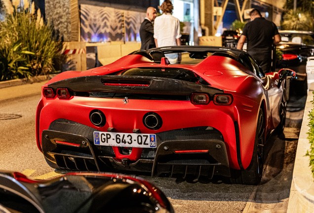 Ferrari SF90 Spider Assetto Fiorano