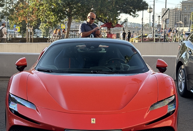 Ferrari SF90 Stradale