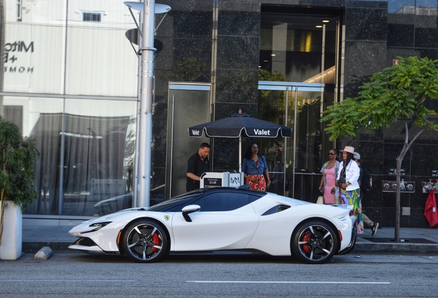 Ferrari SF90 Stradale