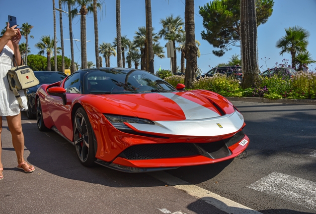 Ferrari SF90 Stradale