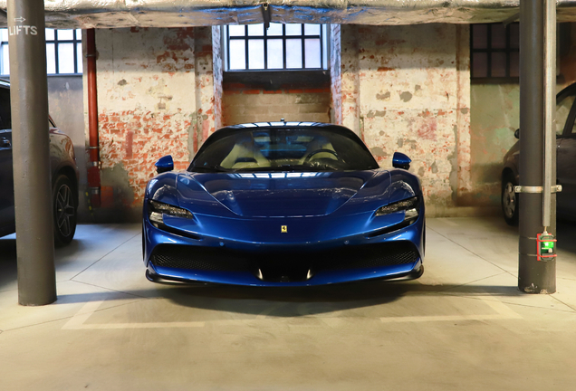 Ferrari SF90 Stradale