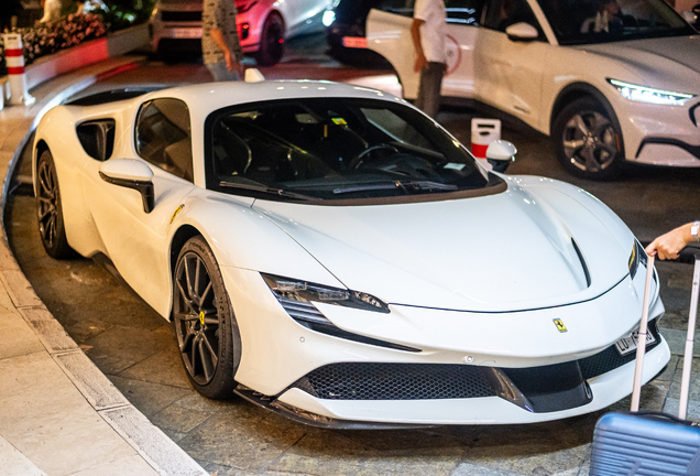 Ferrari SF90 Stradale Assetto Fiorano