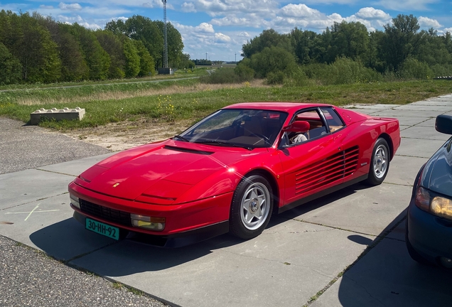 Ferrari Testarossa Monospecchio