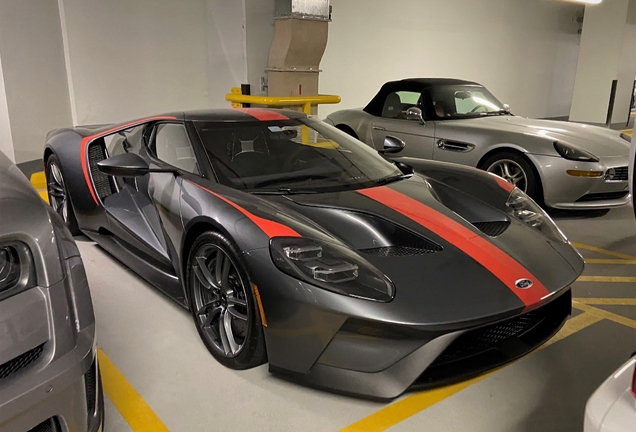 Ford GT 2017