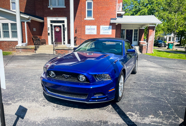 Ford Mustang GT 2010