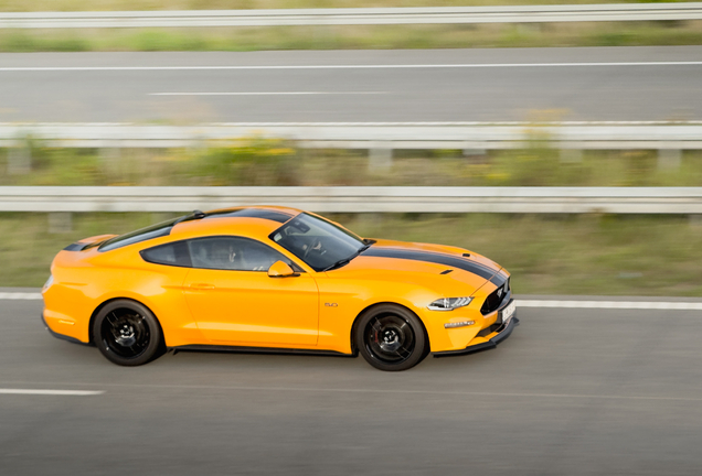 Ford Mustang GT 2018