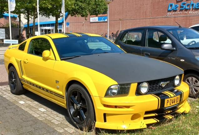 Ford Mustang GT