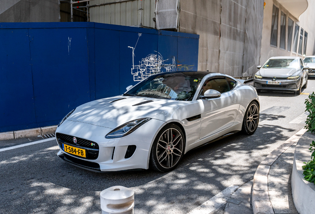 Jaguar F-TYPE R Coupé