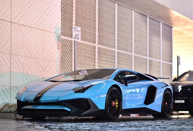 Lamborghini Aventador LP750-4 SuperVeloce