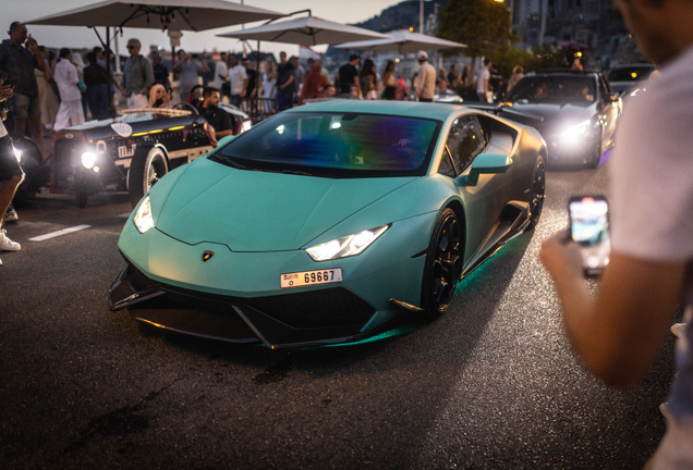 Lamborghini Huracán LP610-4