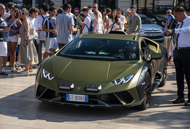 Lamborghini Huracán LP610-4 Sterrato