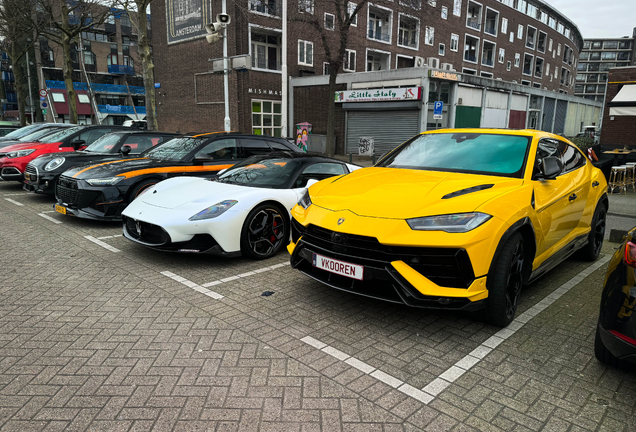 Lamborghini Urus Performante