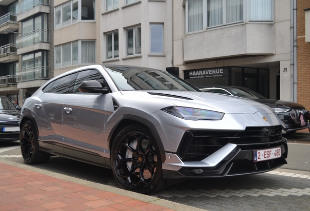 Lamborghini Urus Performante