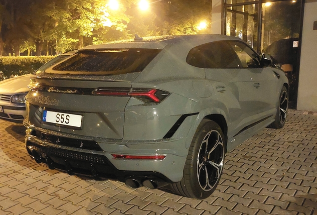 Lamborghini Urus S